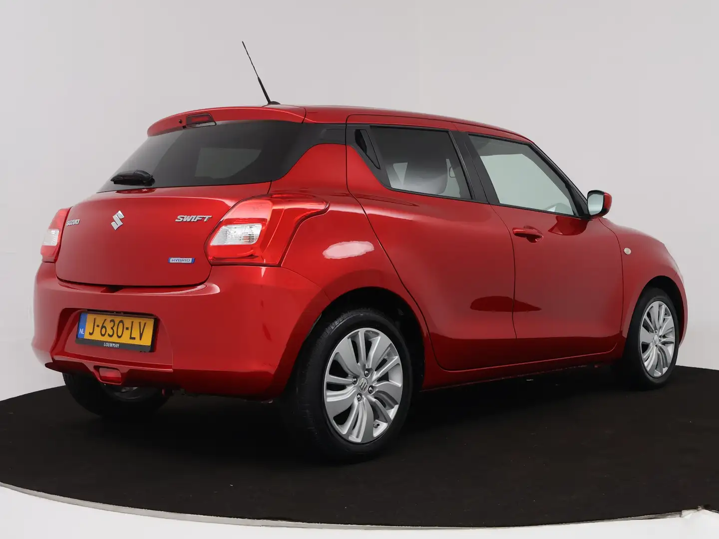 Suzuki Swift 1.2 Select Smart Hybrid | Apple Carplay / Android Rot - 2