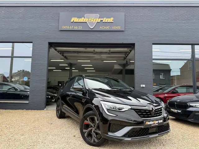 Renault Arkana RS LINE * BOITE AUTO * HYBRIDE * FULL OPTIONS *