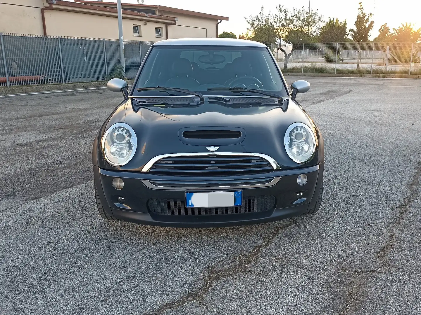 MINI Cooper S Checkmate chrono pack Autobloccante - 2