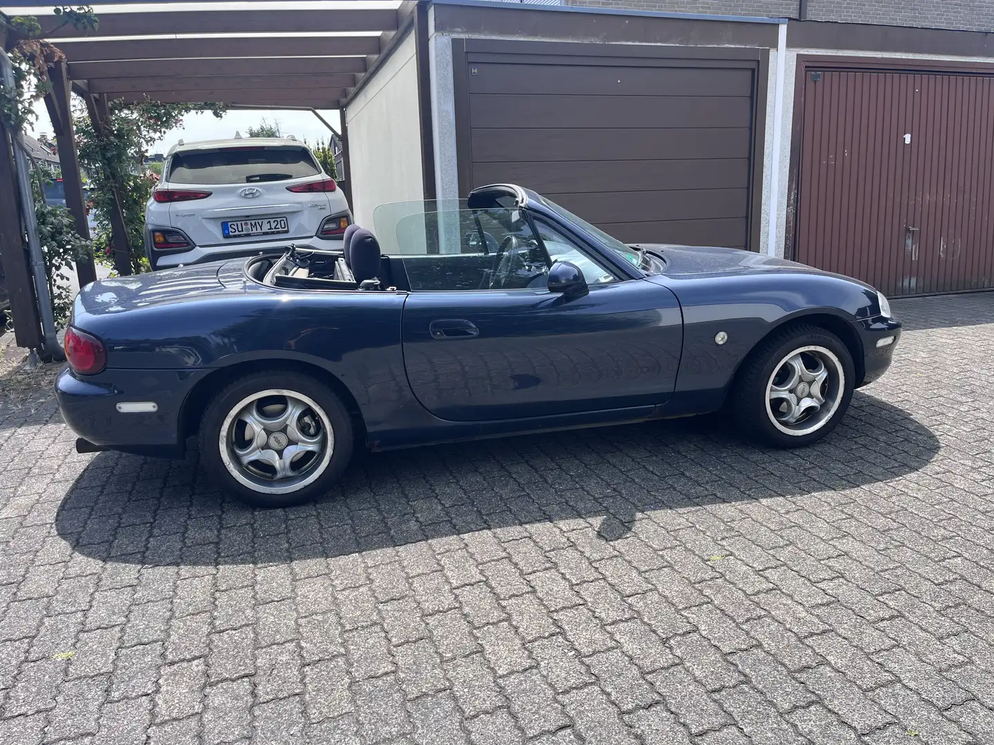Mazda MX-5 1.6i 16V - 1