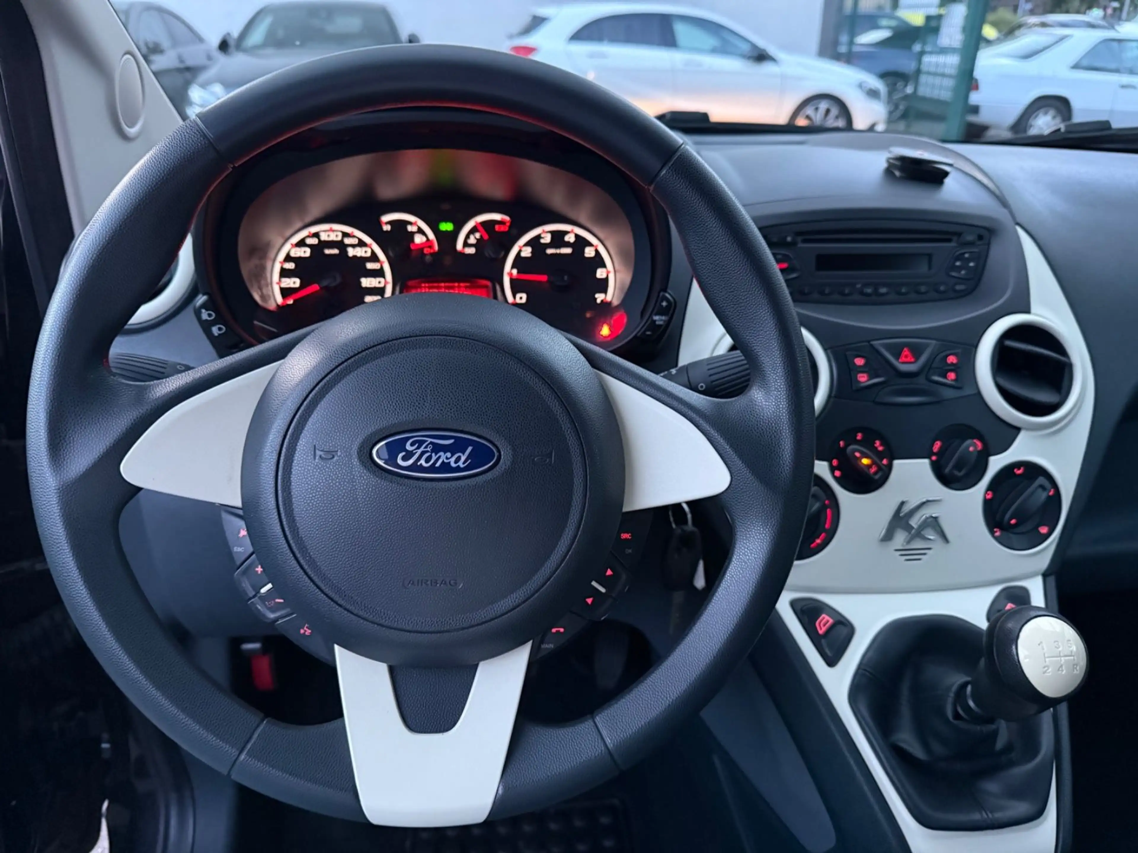 Ford Ka/Ka+ Cool & Sound Edition*KLIMA*SERVO*SHZ — photo 15