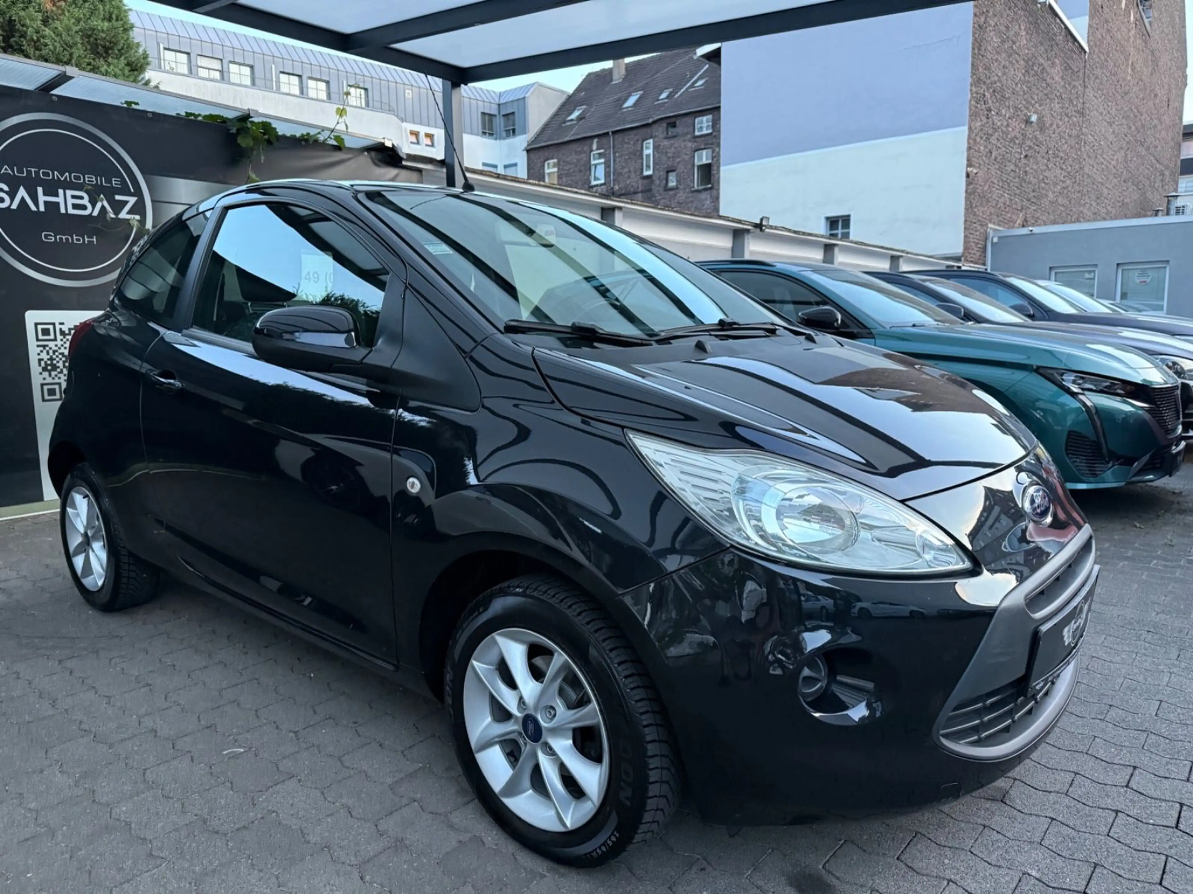 Ford Ka/Ka+ Cool & Sound Edition*KLIMA*SERVO*SHZ — photo 3