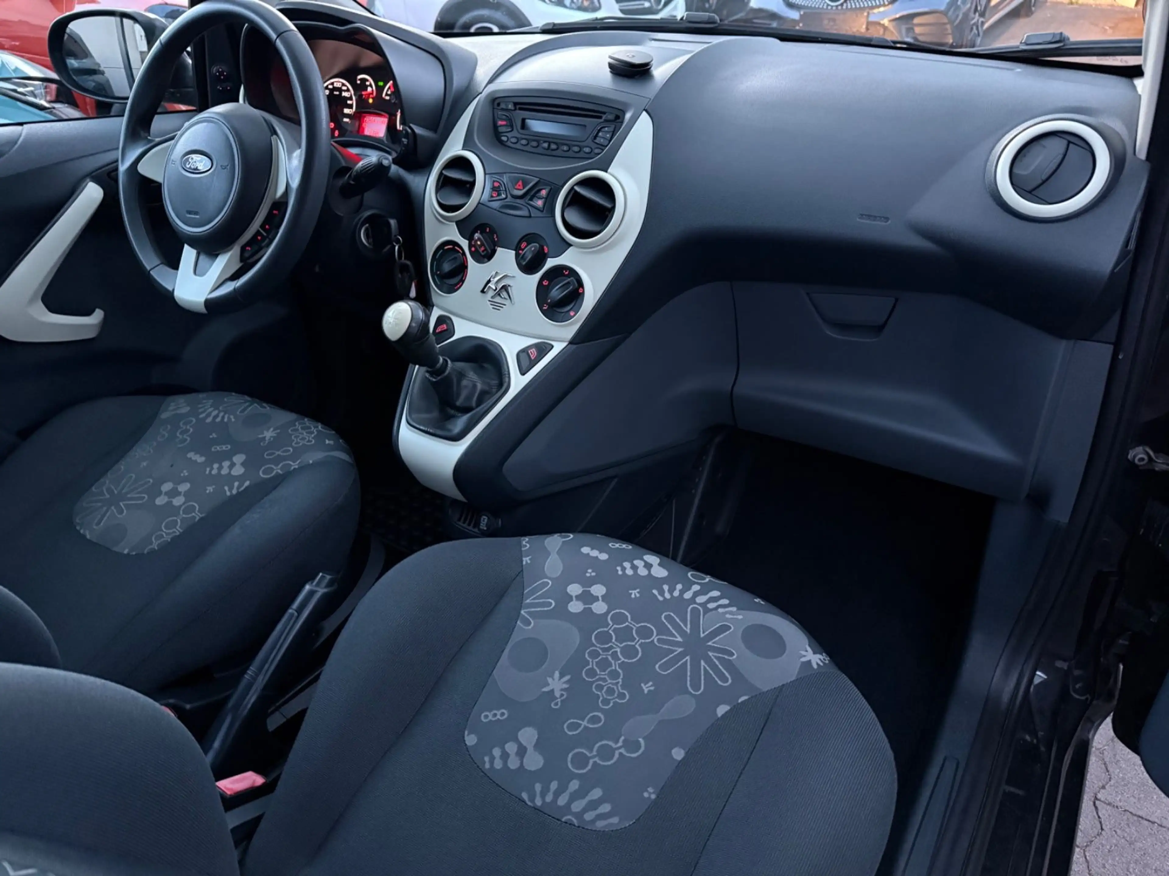 Ford Ka/Ka+ Cool & Sound Edition*KLIMA*SERVO*SHZ — photo 11