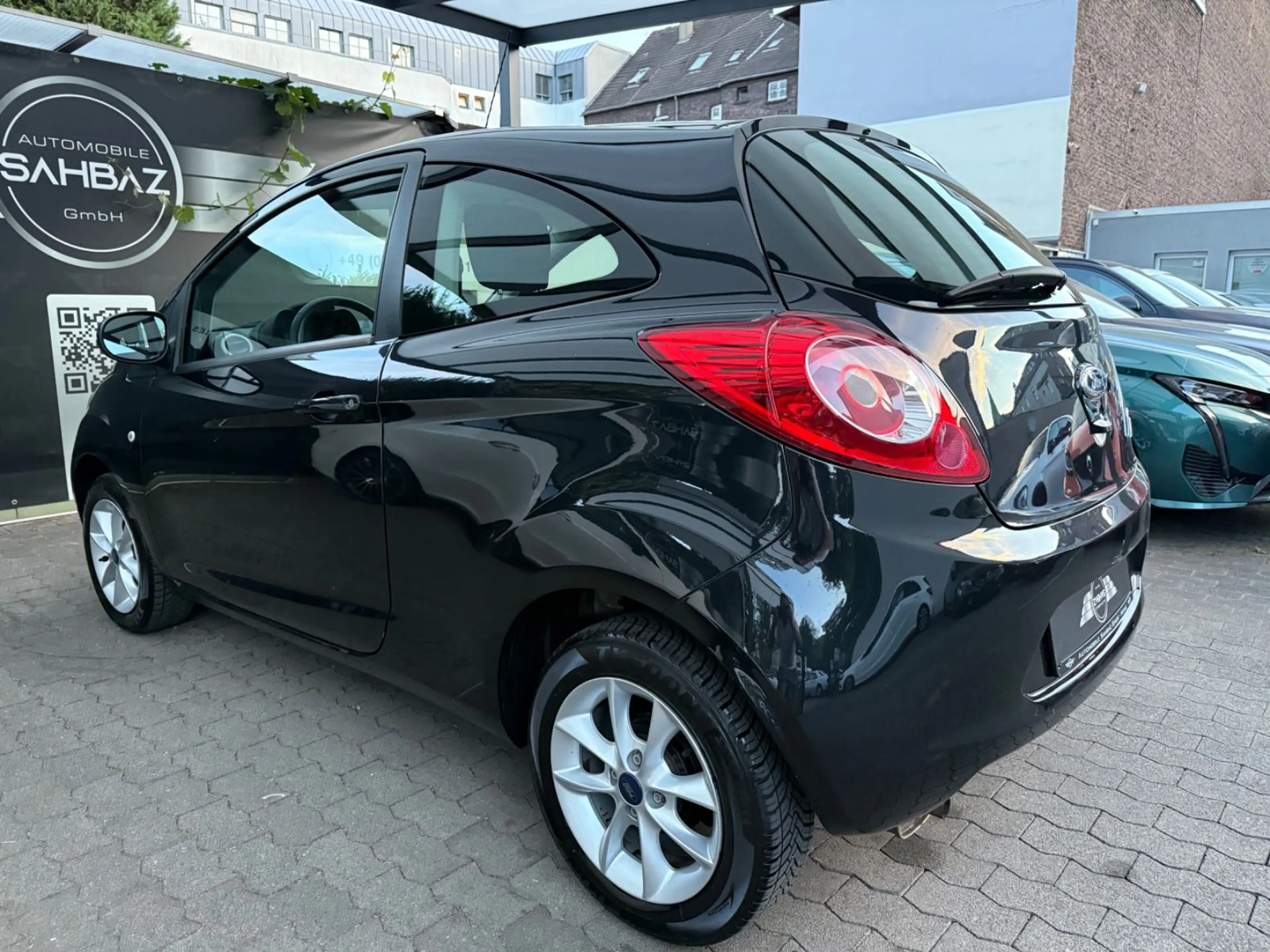 Ford Ka/Ka+ Cool & Sound Edition*KLIMA*SERVO*SHZ — photo 4