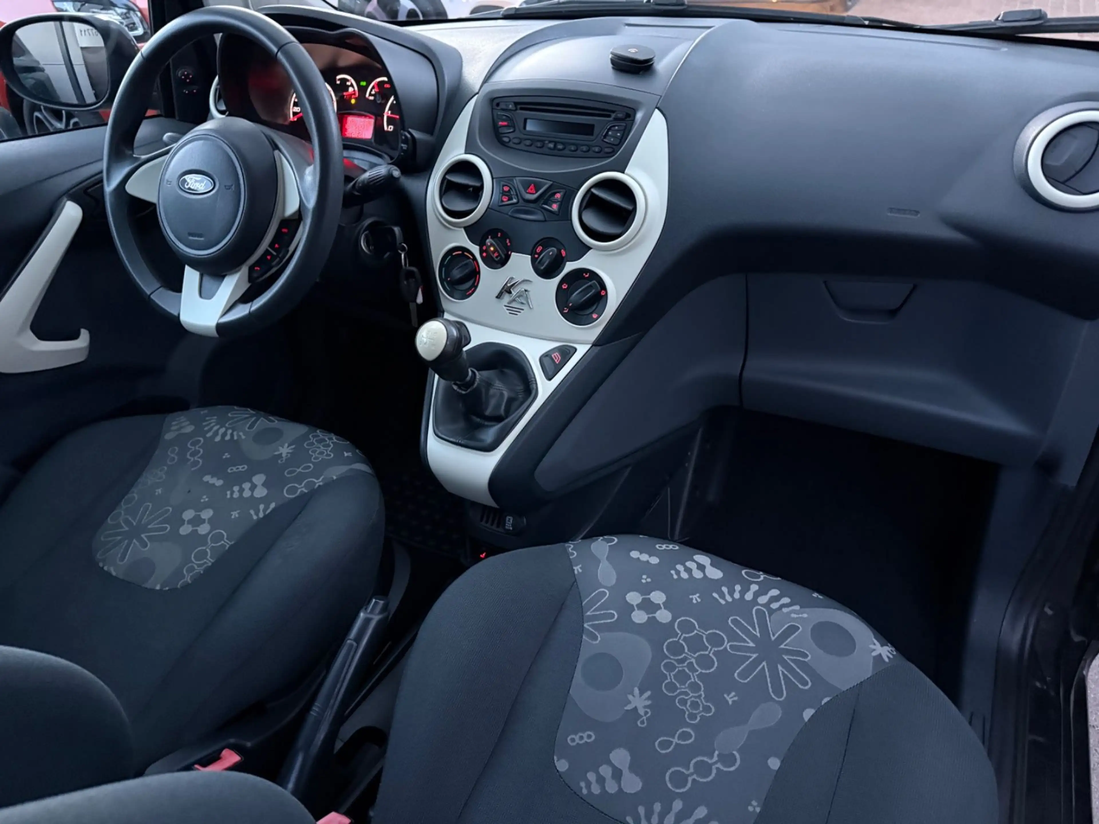 Ford Ka/Ka+ Cool & Sound Edition*KLIMA*SERVO*SHZ — photo 14