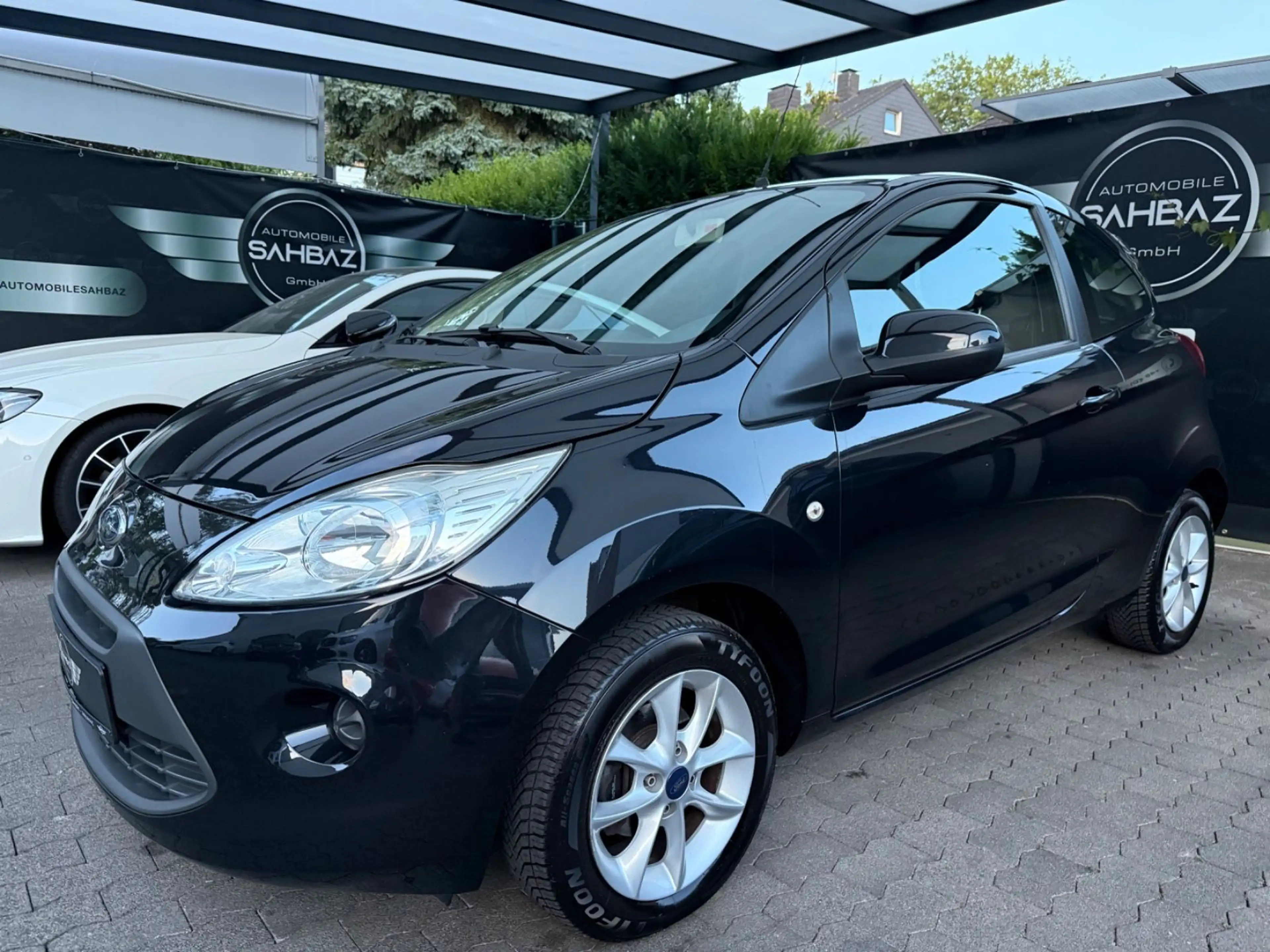 Ford Ka/Ka+ Cool & Sound Edition*KLIMA*SERVO*SHZ