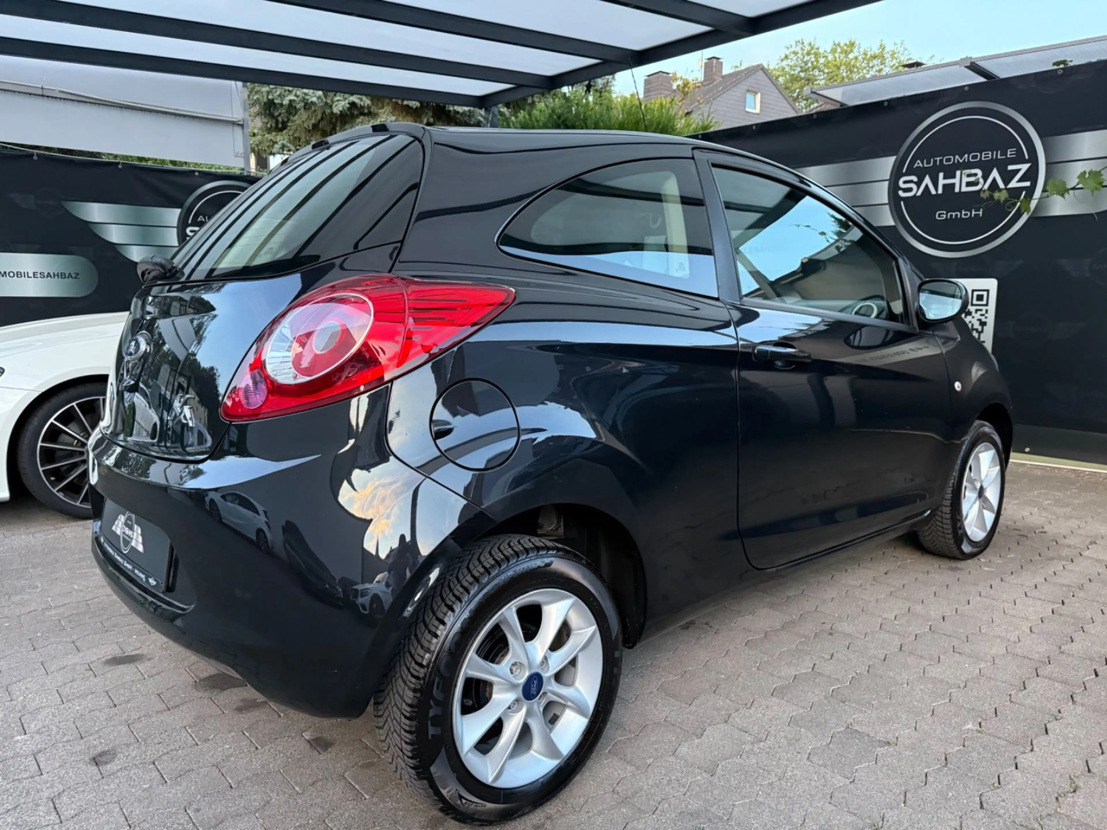 Ford Ka/Ka+ Cool & Sound Edition*KLIMA*SERVO*SHZ — photo 6