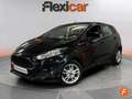 Ford Fiesta 1.25 Duratec 82cv Black Edition 3p Negro - thumbnail 2