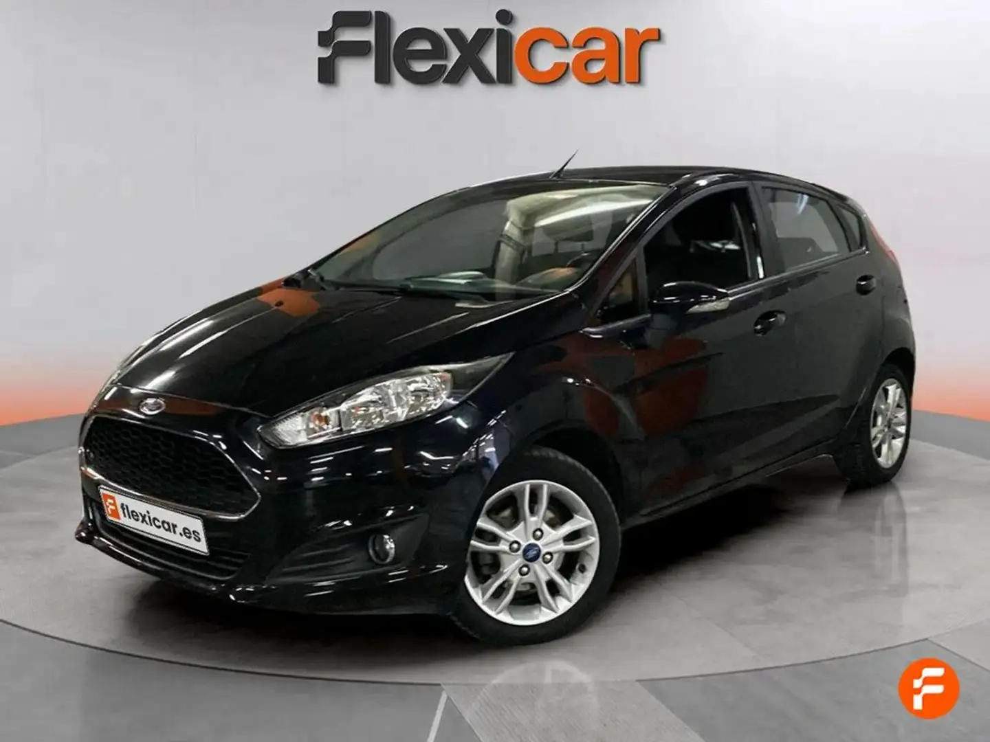Ford Fiesta 1.25 Duratec 82cv Black Edition 3p Negro - 2