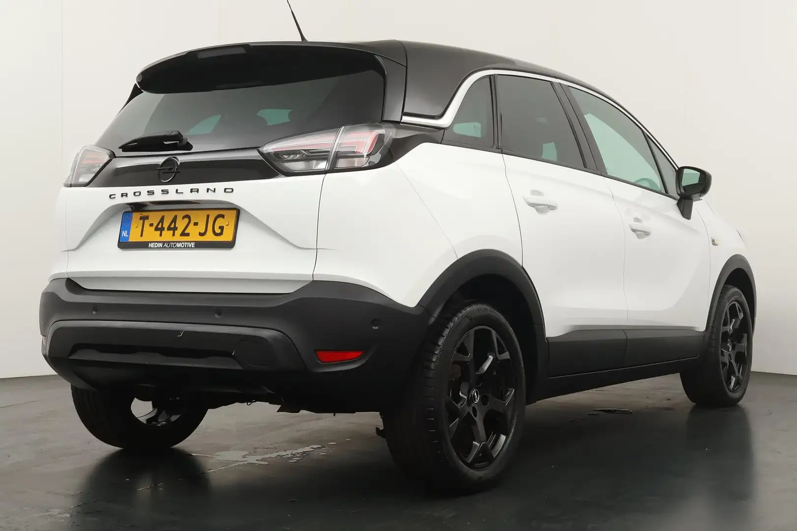 Opel Crossland 1.2 130pk Turbo Level 4 Automaat | Navigatie | Par Weiß - 2