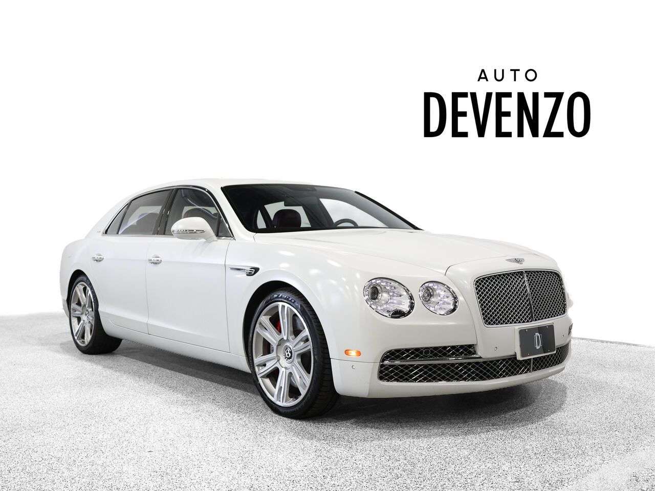 2015 Bentley Flying Spur W12 Mulliner