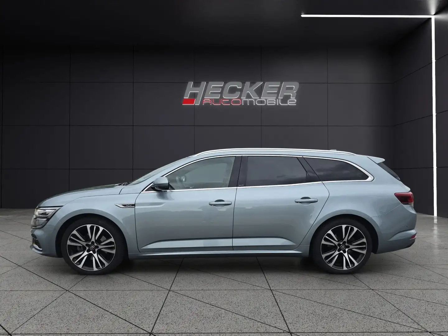 Renault Talisman Grandtour 1.8 TCe 225 Initiale Paris GPF *Voll*Led Grau - 2