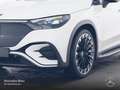 Mercedes-Benz EQE SUV EQE 350 4M AMG+NIGHT+PANO+360+AHK+BURMESTER Weiß - thumbnail 5