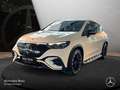 Mercedes-Benz EQE SUV EQE 350 4M AMG+NIGHT+PANO+360+AHK+BURMESTER Alb - thumbnail 2