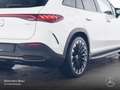 Mercedes-Benz EQE SUV EQE 350 4M AMG+NIGHT+PANO+360+AHK+BURMESTER Weiß - thumbnail 12