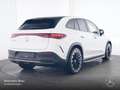 Mercedes-Benz EQE SUV EQE 350 4M AMG+NIGHT+PANO+360+AHK+BURMESTER Weiß - thumbnail 3