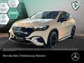 Mercedes-Benz EQE SUV EQE 350 4M AMG+NIGHT+PANO+360+AHK+BURMESTER Alb - thumbnail 1