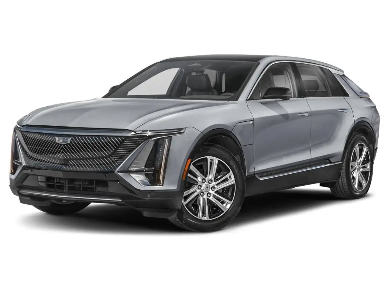 Cadillac Lyriq снимка Cadillac Lyriq