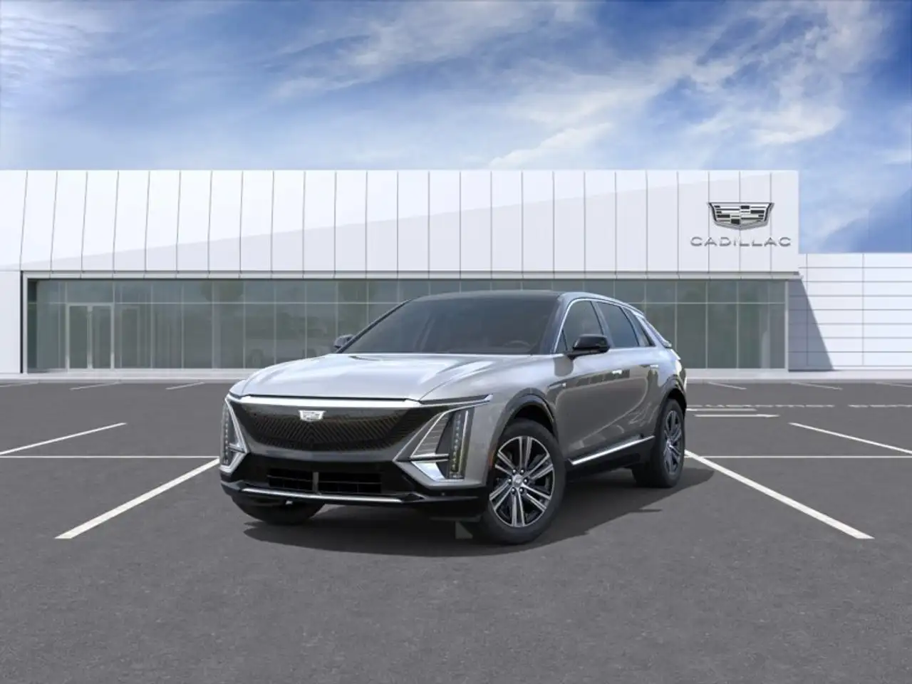 2026 Cadillac Lyriq