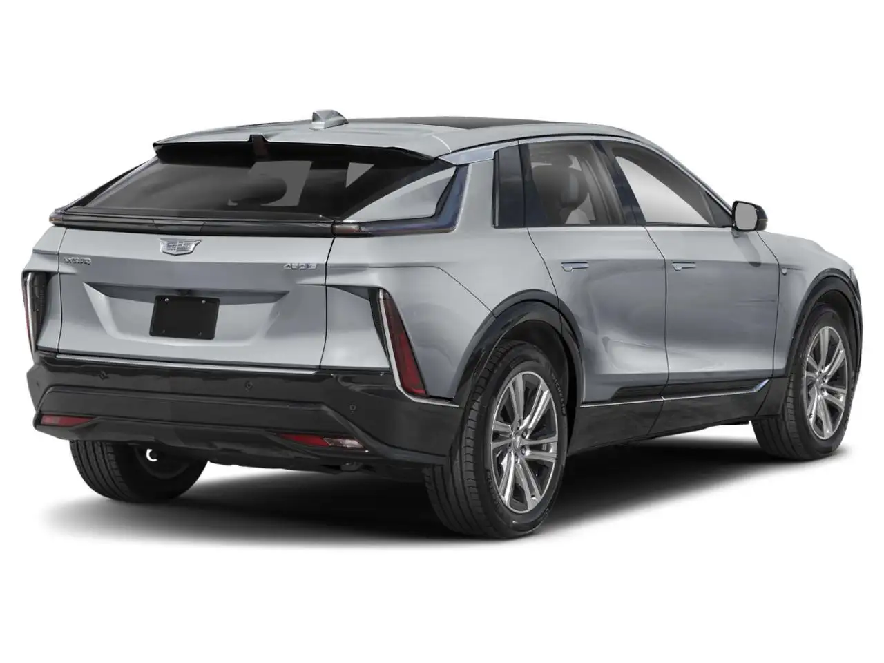 Cadillac Lyriq снимка Cadillac Lyriq