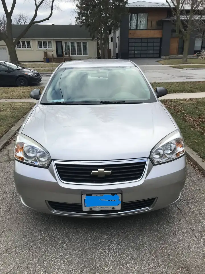 2007 Chevrolet Malibu
