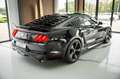 Ford Mustang 3,7 GT SHELBY LPG GAS ANDROID LEDER TOP Noir - thumbnail 5