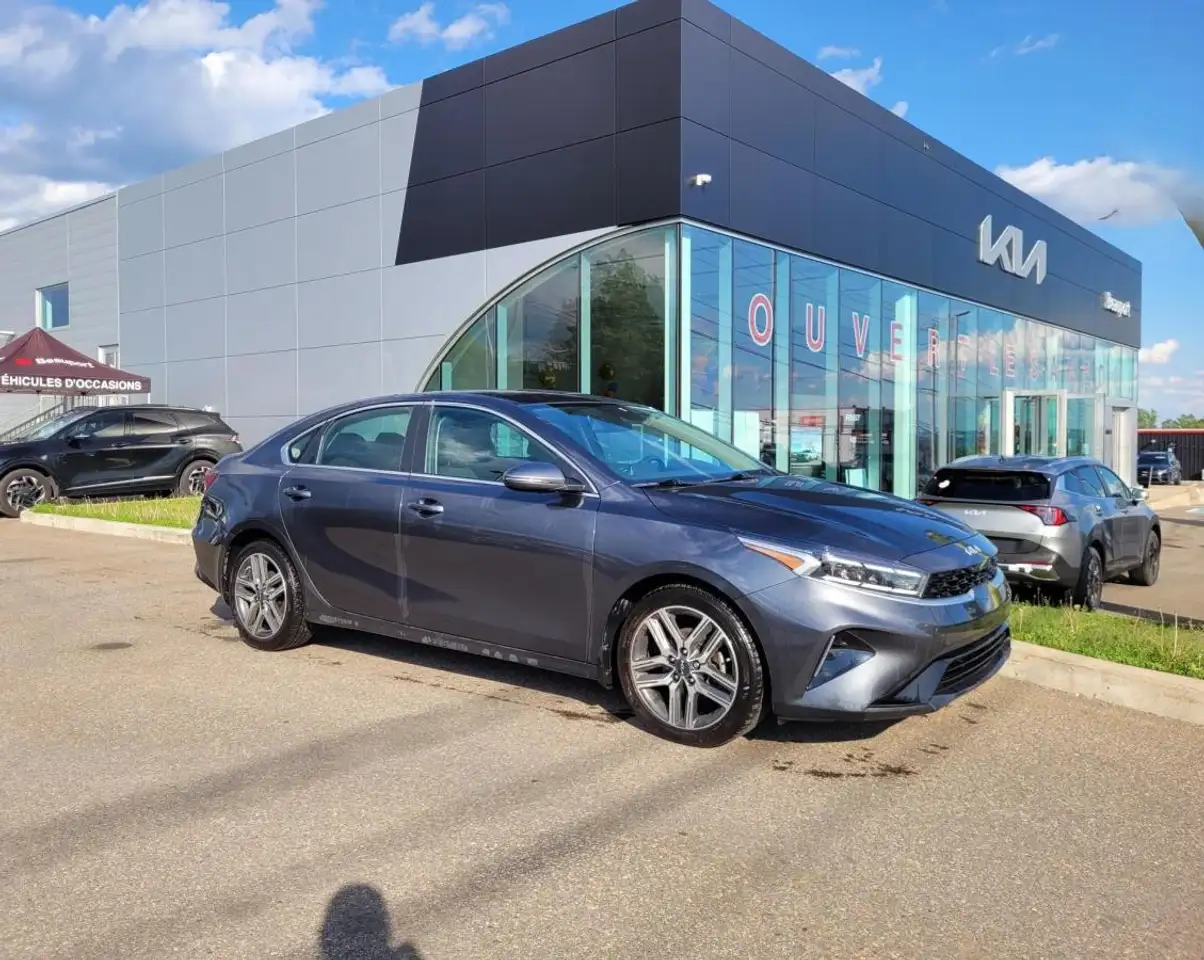 2023 Kia Forte