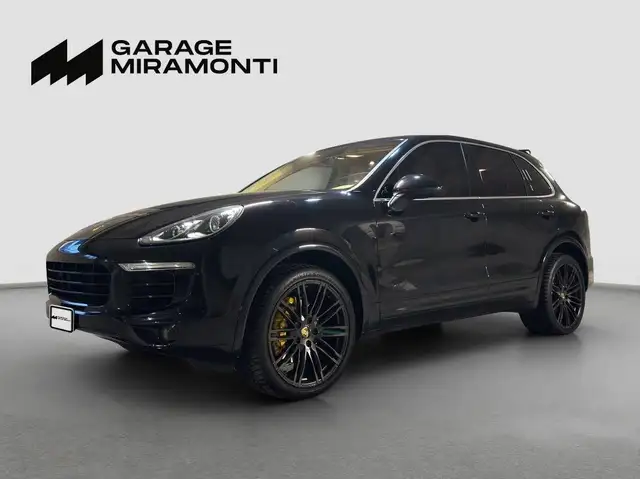 Porsche Cayenne 3.0 tiptronic