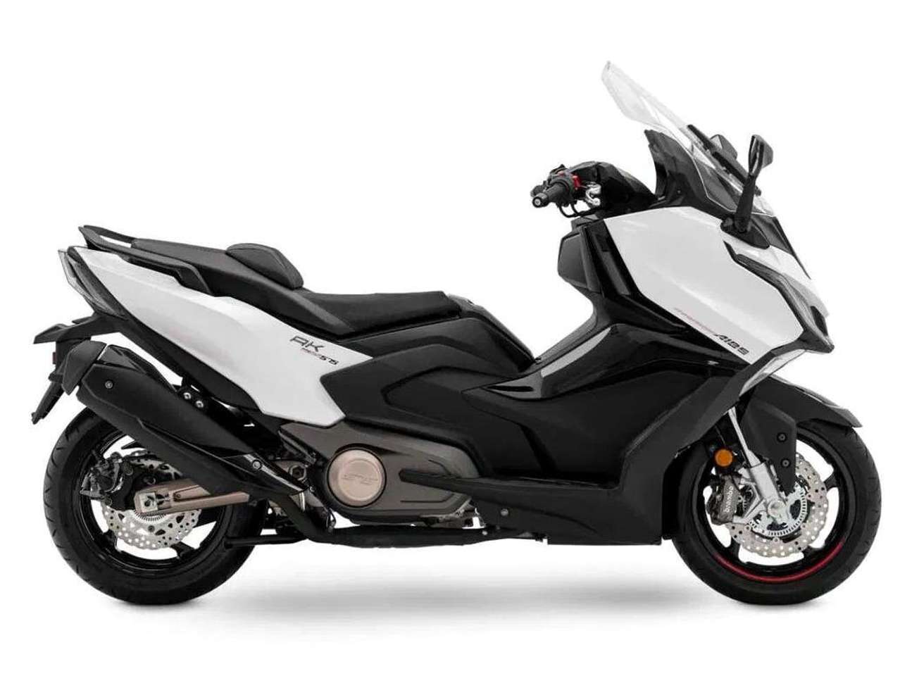 Kymco Others AK 575 Premium