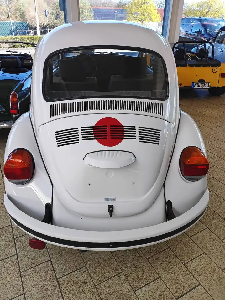 Volkswagen Käfer 1600i Mexiko, foto 5