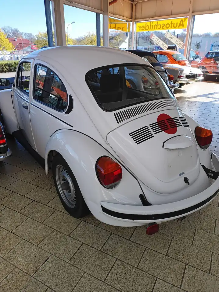 Volkswagen Käfer 1600i Mexiko, foto 3