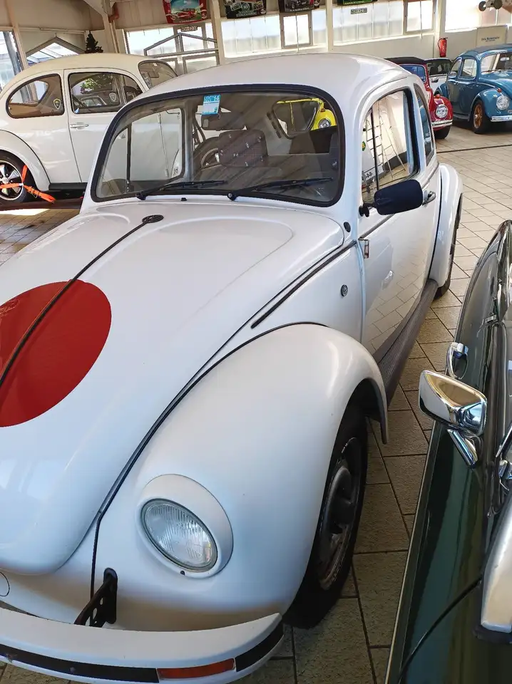 Volkswagen Käfer 1600i Mexiko, foto 2