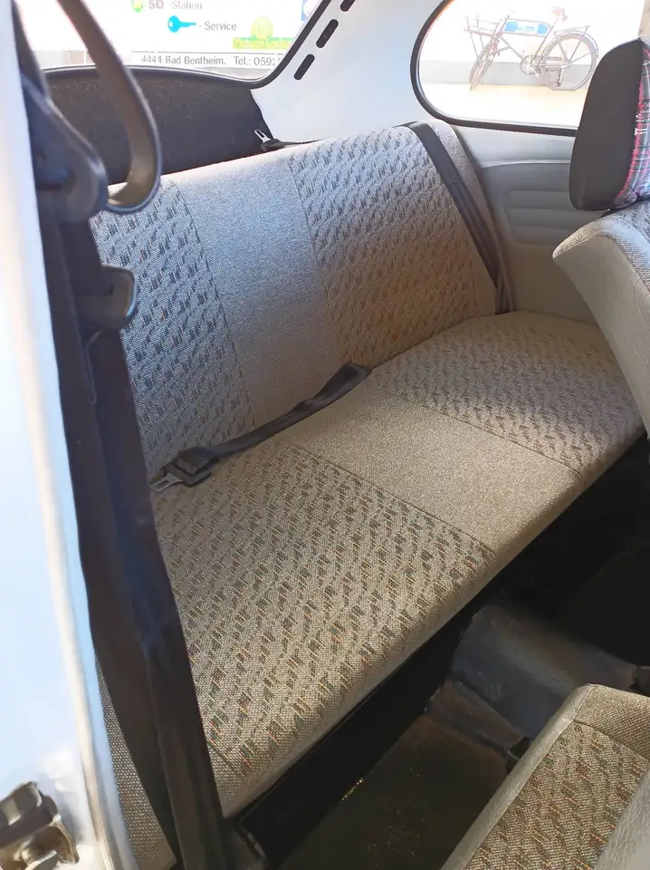Volkswagen Käfer 1600i Mexiko, foto 10