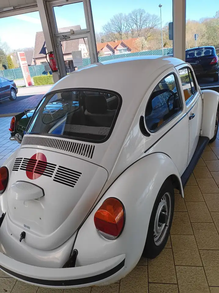 Volkswagen Käfer 1600i Mexiko, foto 6