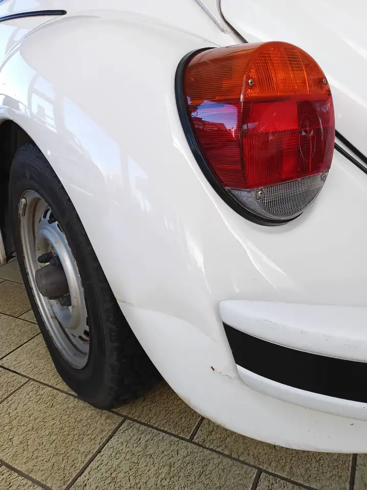 Volkswagen Käfer 1600i Mexiko, foto 4