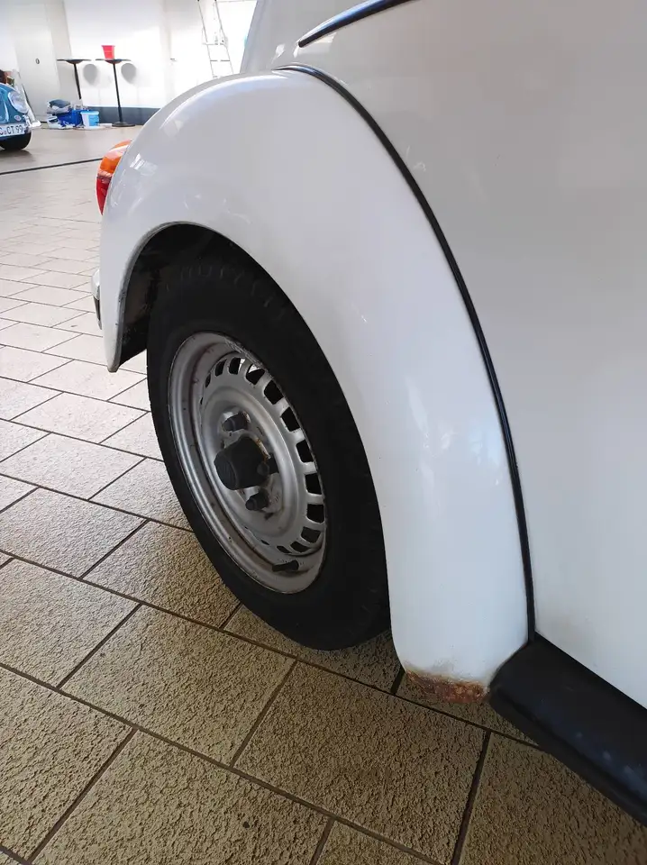 Volkswagen Käfer 1600i Mexiko, foto 8