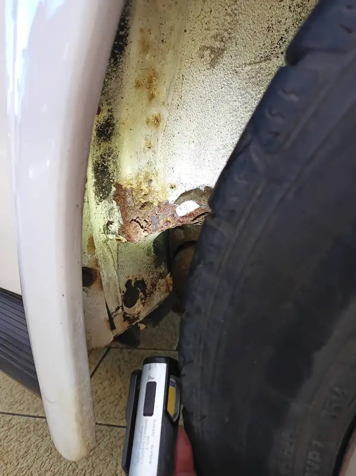Volkswagen Käfer 1600i Mexiko, foto 9