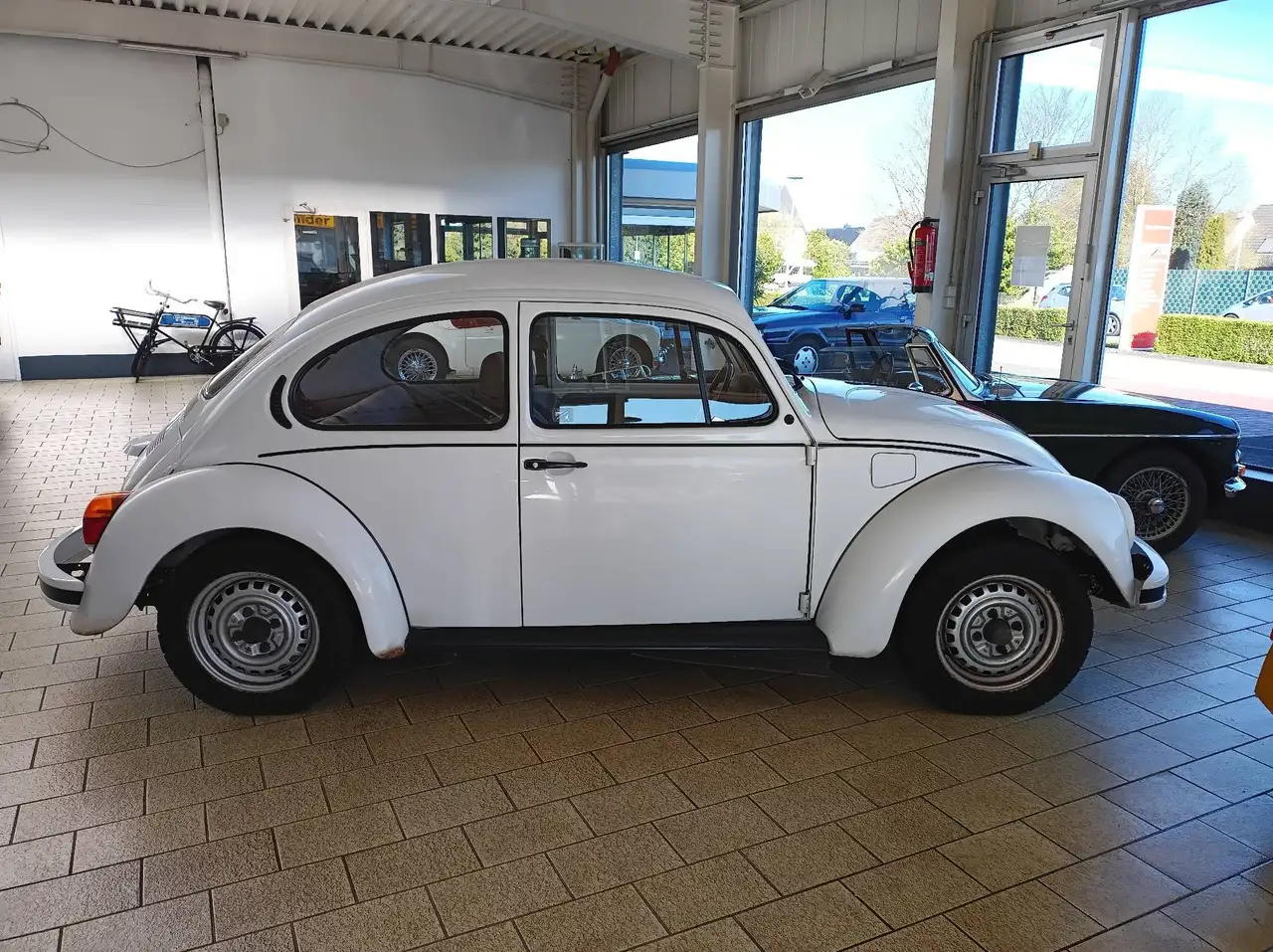 Volkswagen Käfer 1600i Mexiko, foto 7