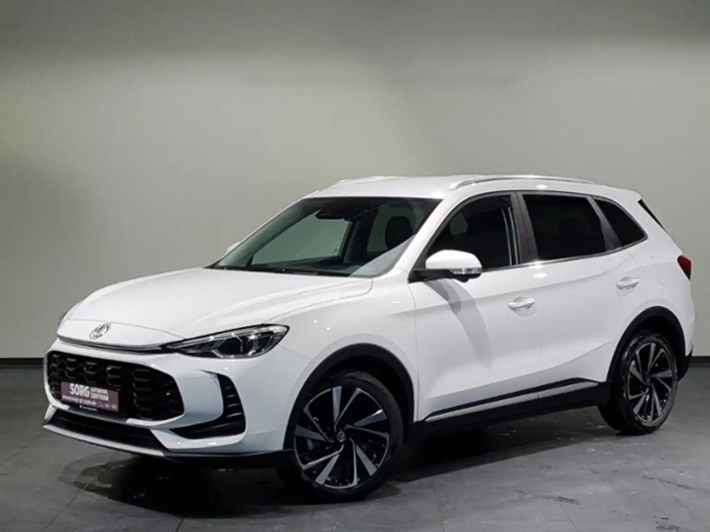 MG ZS Hybrid+ *Luxury*Automatik*Sofort verfügbar Blanc - 1