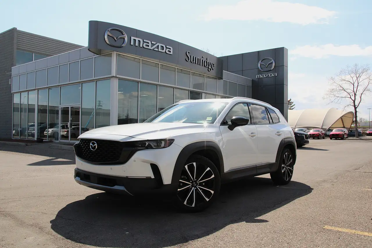 2024 Mazda CX-50