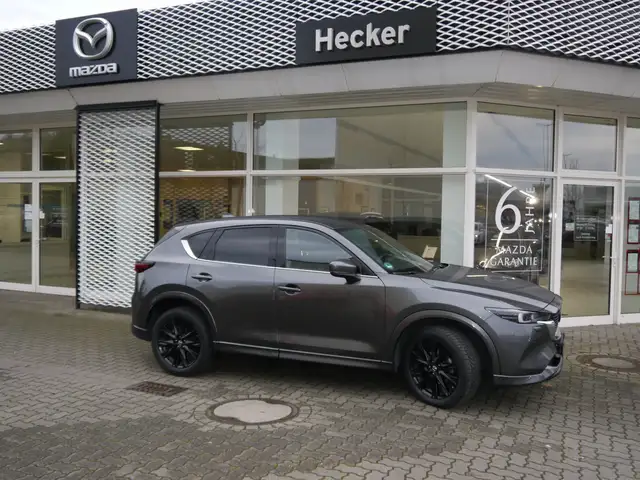 Mazda CX-5 CX-5 SKYACTIV-G 194 AWD Aut. Sports-Line Plus