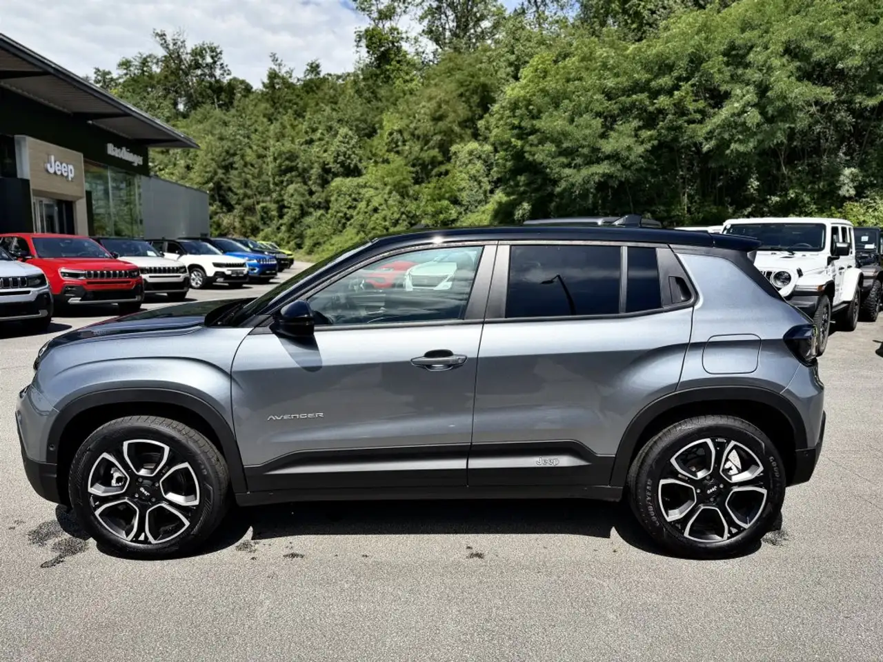Jeep Avenger 2026