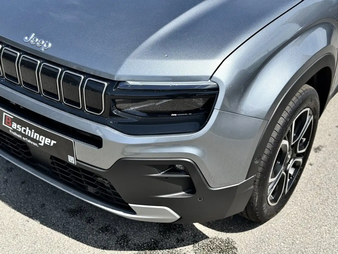 Jeep Avenger 2026