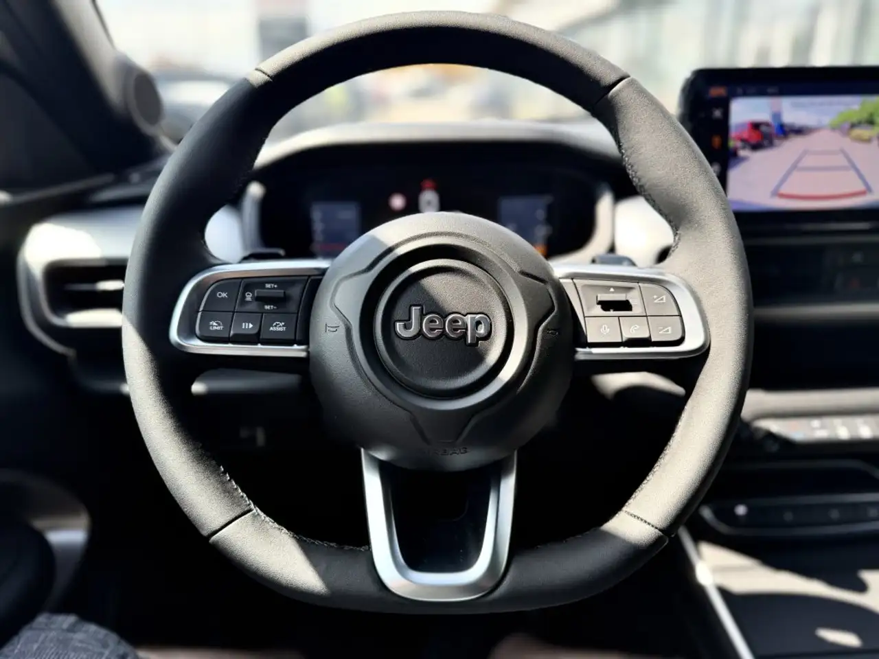 Jeep Avenger 2026 — фото 14