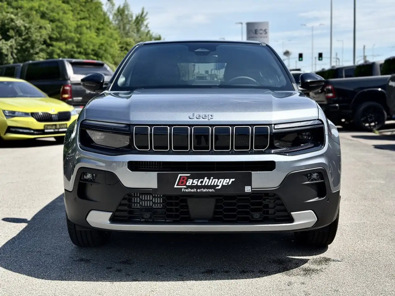 Jeep Avenger 2026