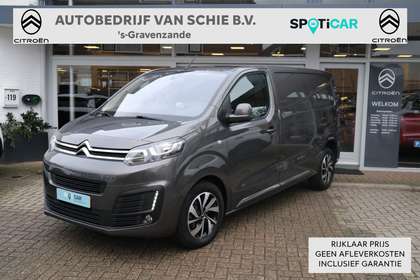 Citroen Jumpy M L2 2.0 BlueHDi 120 Driver Navi | Camera | LM | H