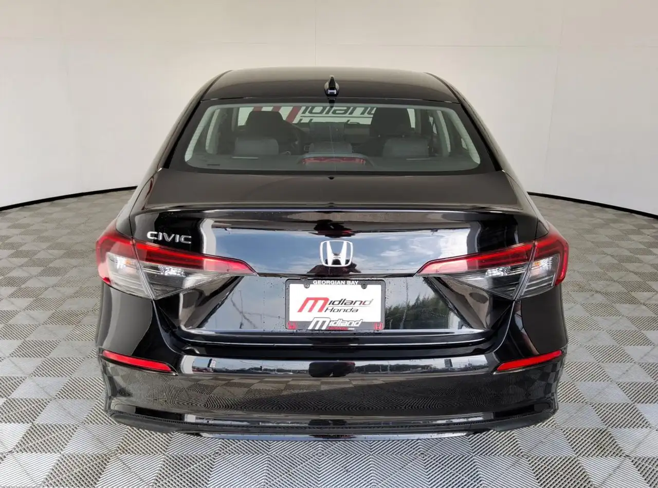 Honda Civic снимка Honda Civic
