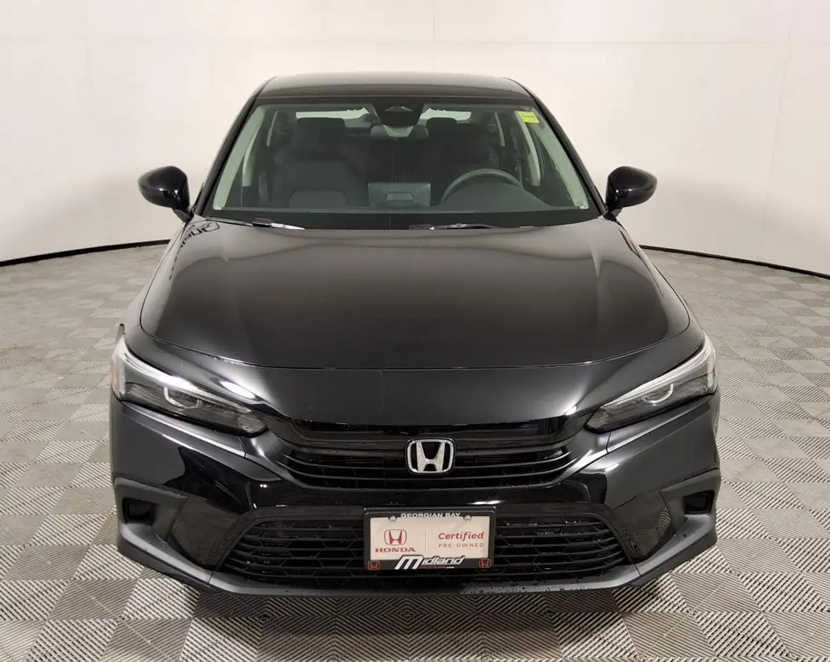 Honda Civic снимка Honda Civic