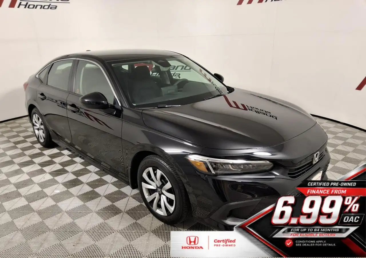 2024 Honda Civic