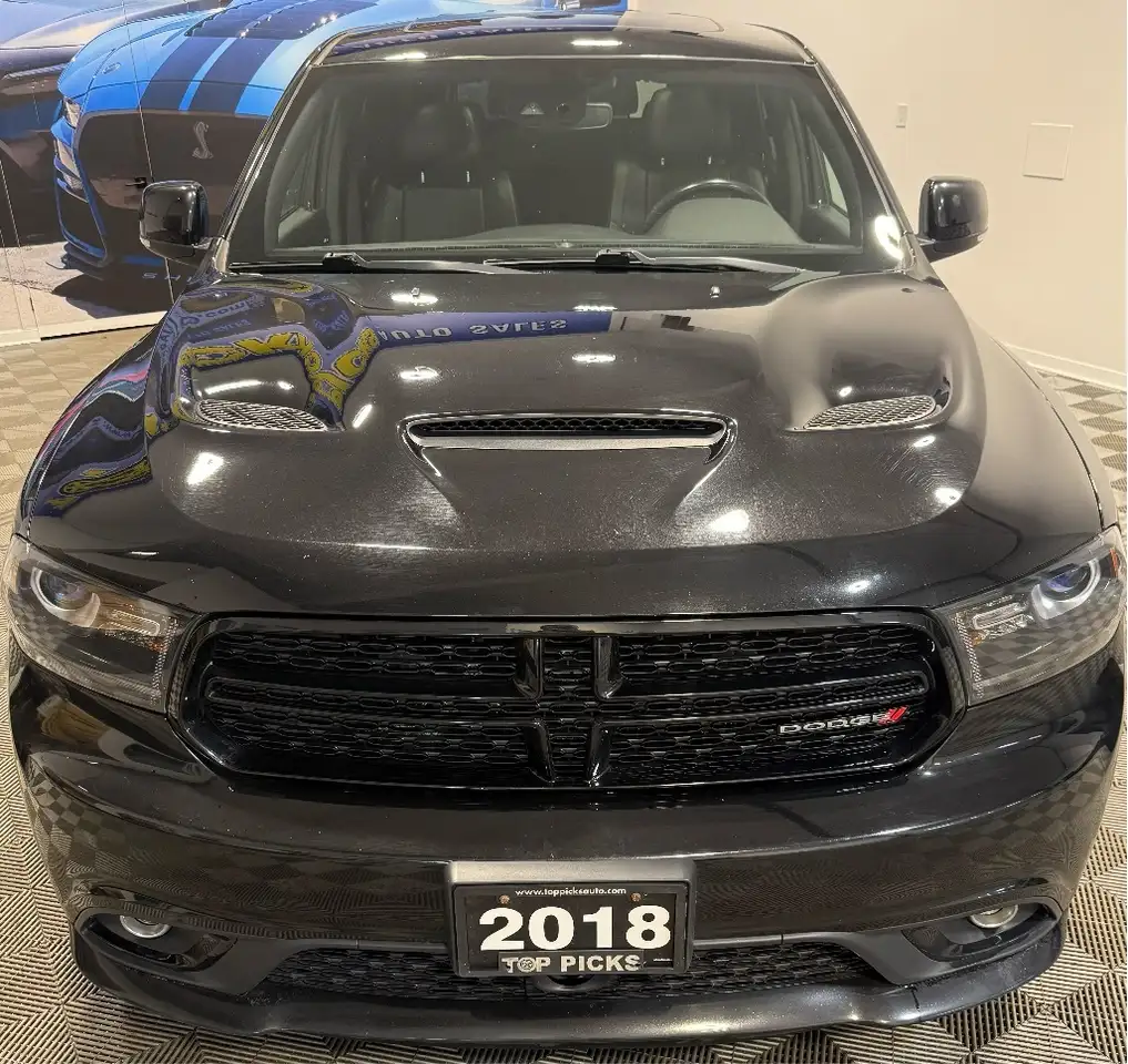 Dodge Durango photo Dodge Durango